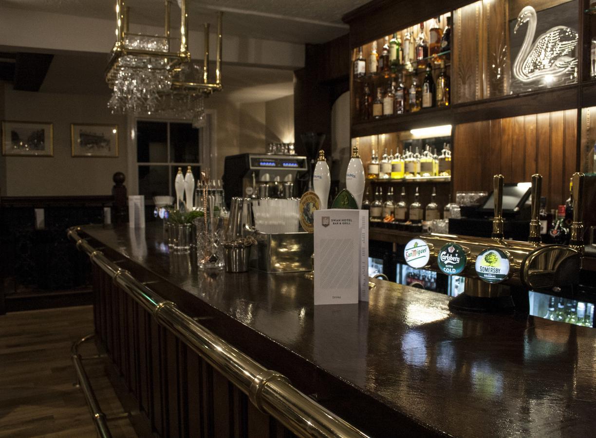 The Swan Hotel Bar And Grill Maldon Zewnętrze zdjęcie